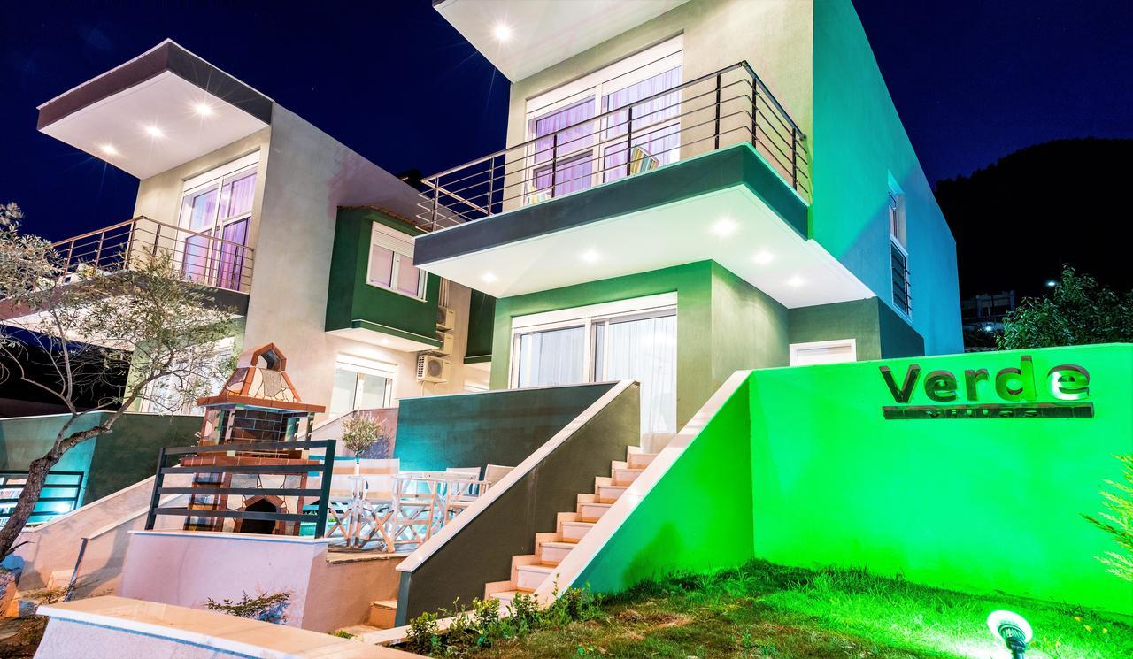 Verde Villas Скала-Потамиас Экстерьер фото