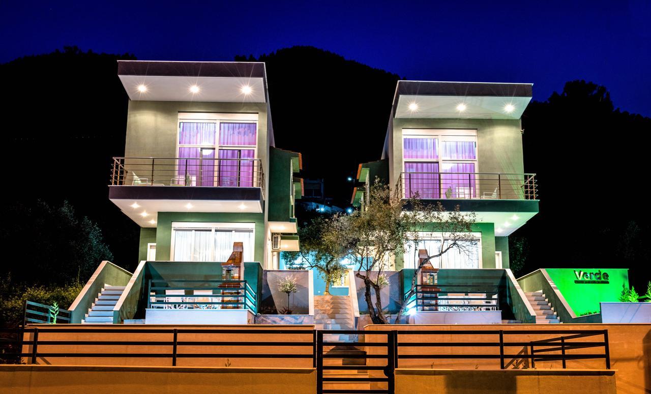 Verde Villas Скала-Потамиас Экстерьер фото