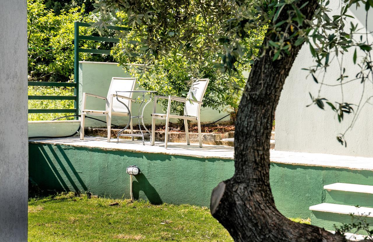 Verde Villas Скала-Потамиас Экстерьер фото