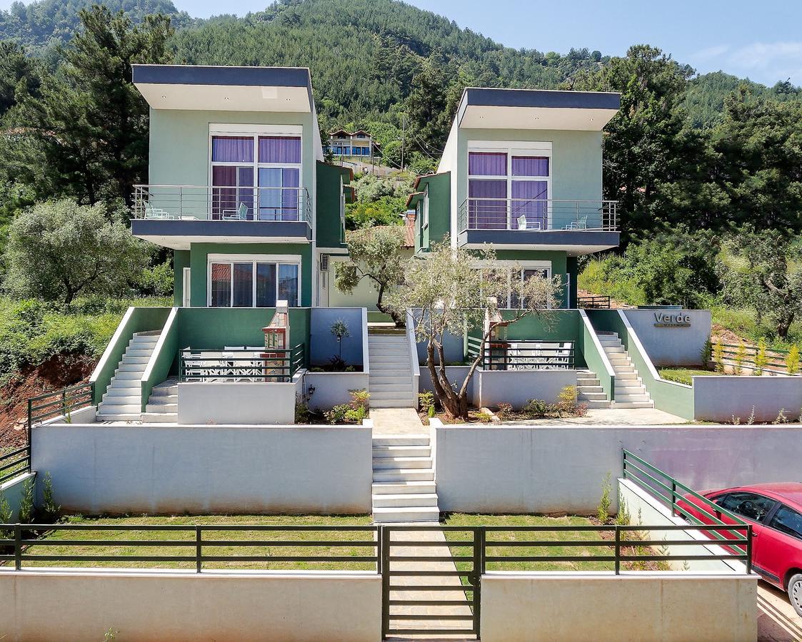 Verde Villas Скала-Потамиас Экстерьер фото