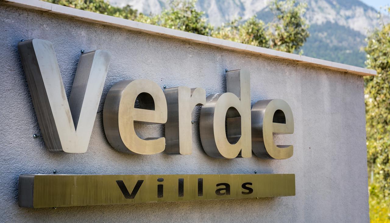 Verde Villas Скала-Потамиас Экстерьер фото