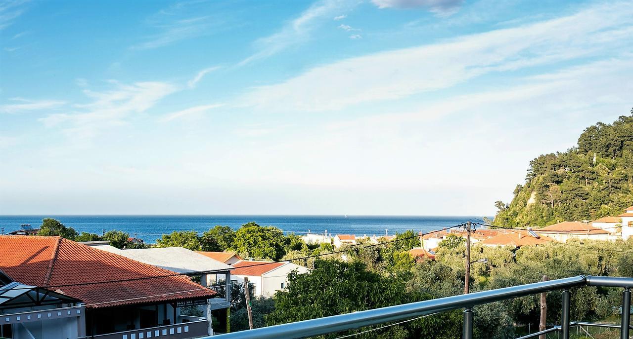 Verde Villas Скала-Потамиас Экстерьер фото