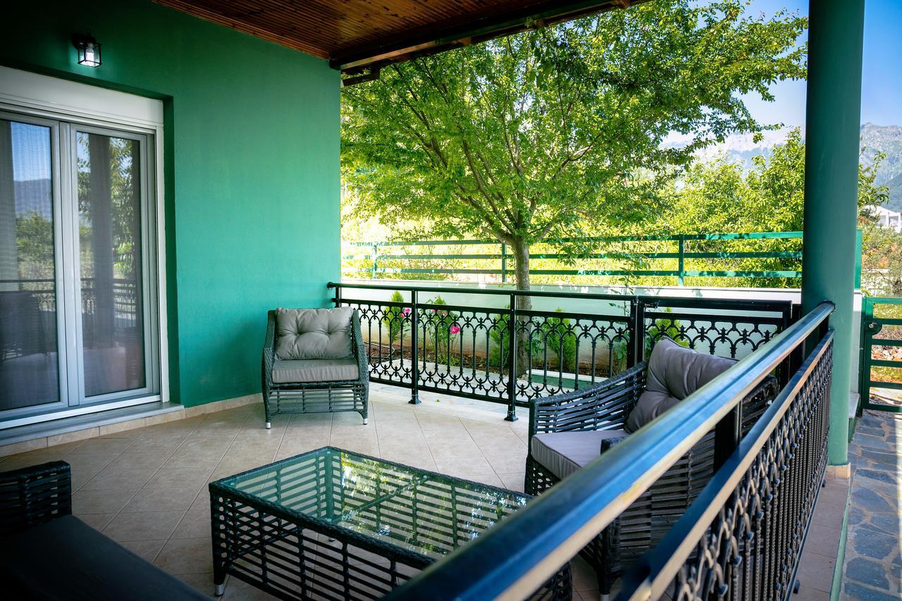 Verde Villas Скала-Потамиас Экстерьер фото