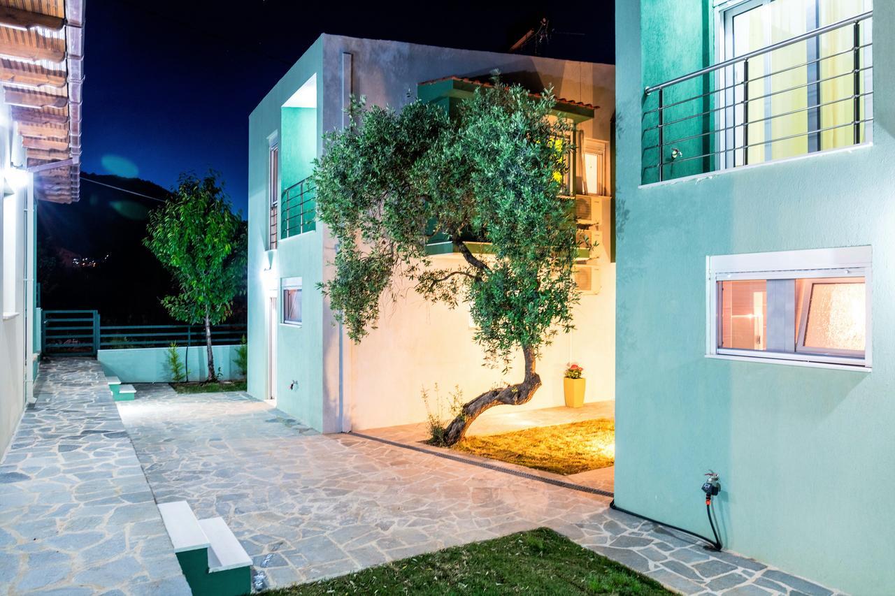 Verde Villas Скала-Потамиас Экстерьер фото