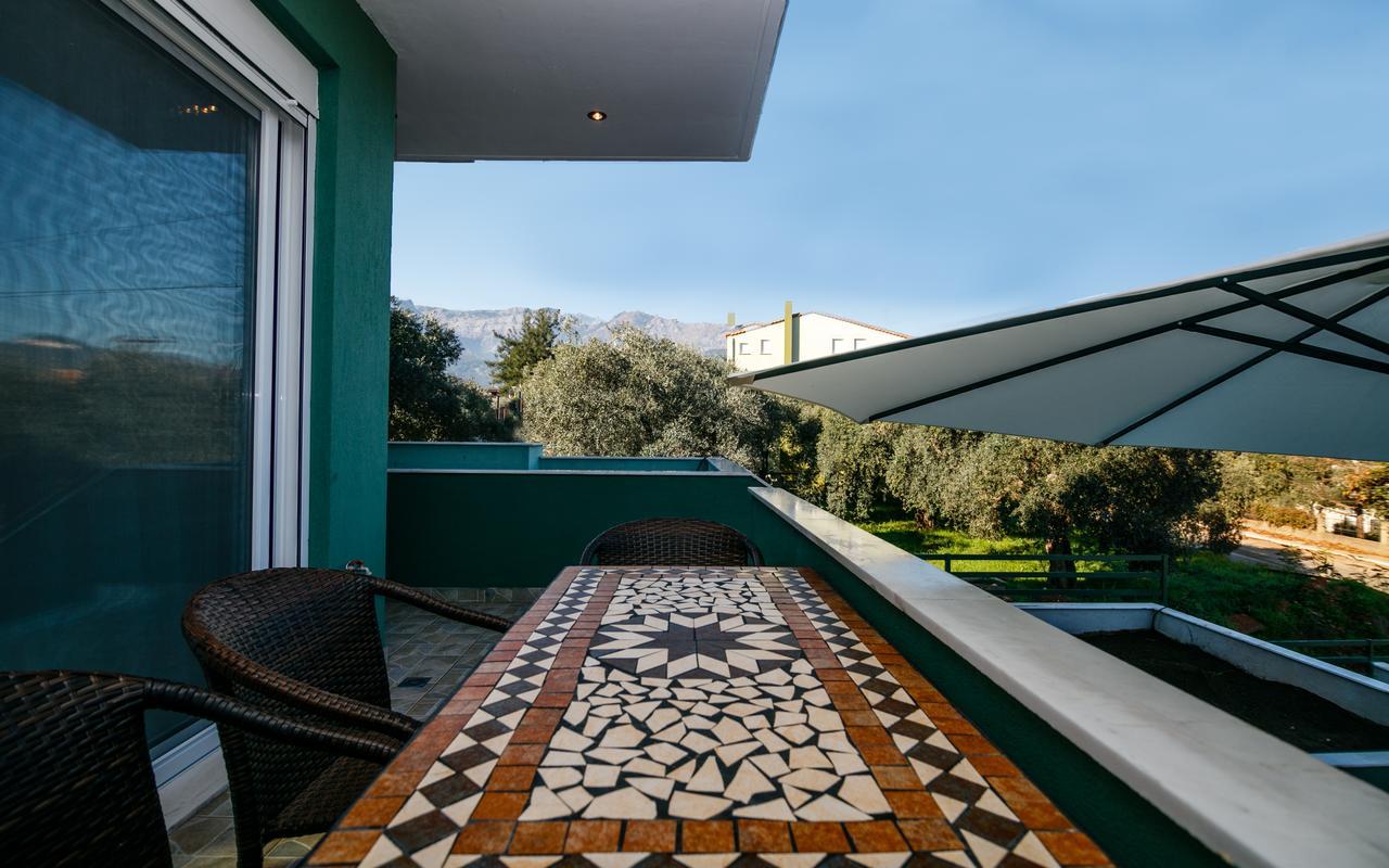 Verde Villas Скала-Потамиас Экстерьер фото