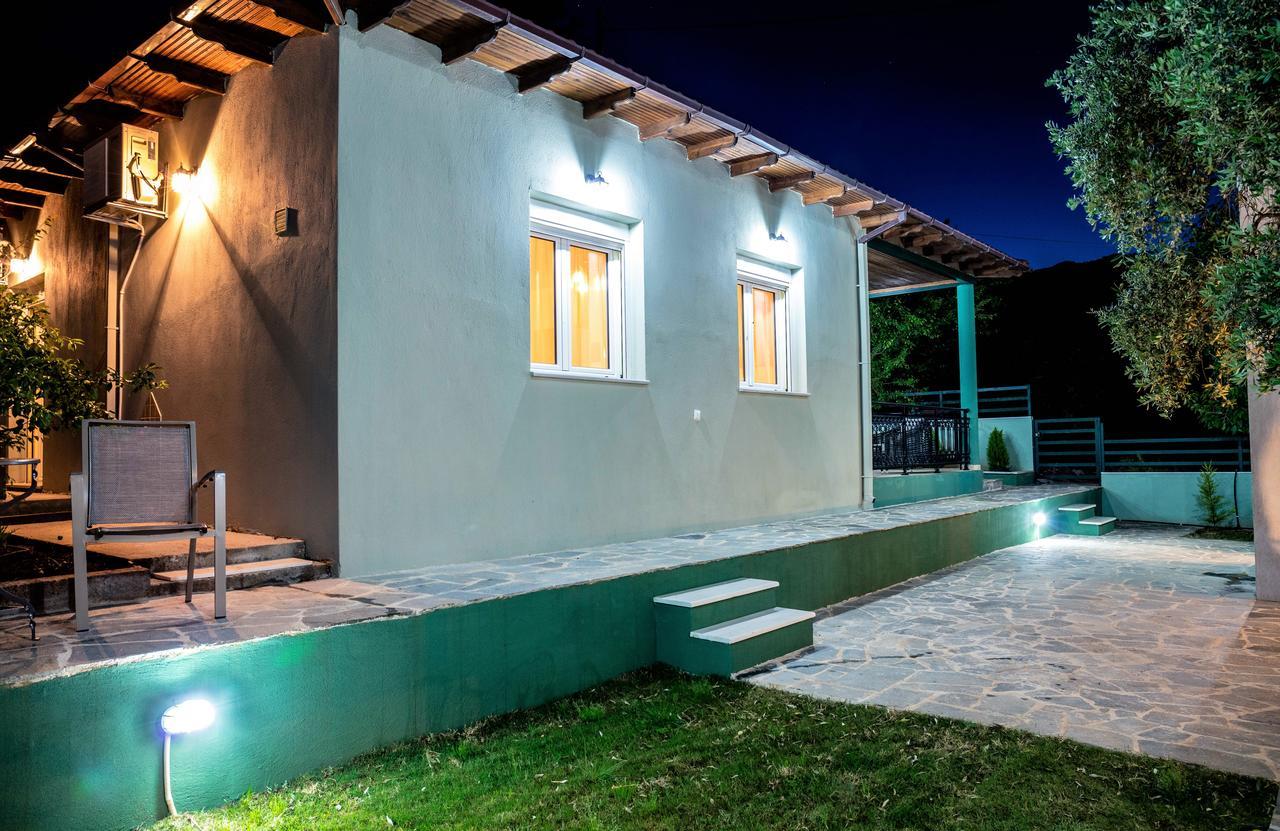 Verde Villas Скала-Потамиас Экстерьер фото