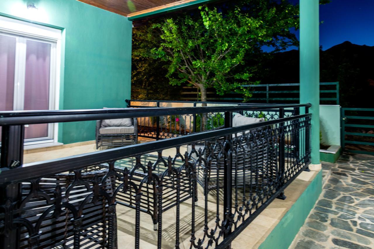 Verde Villas Скала-Потамиас Экстерьер фото