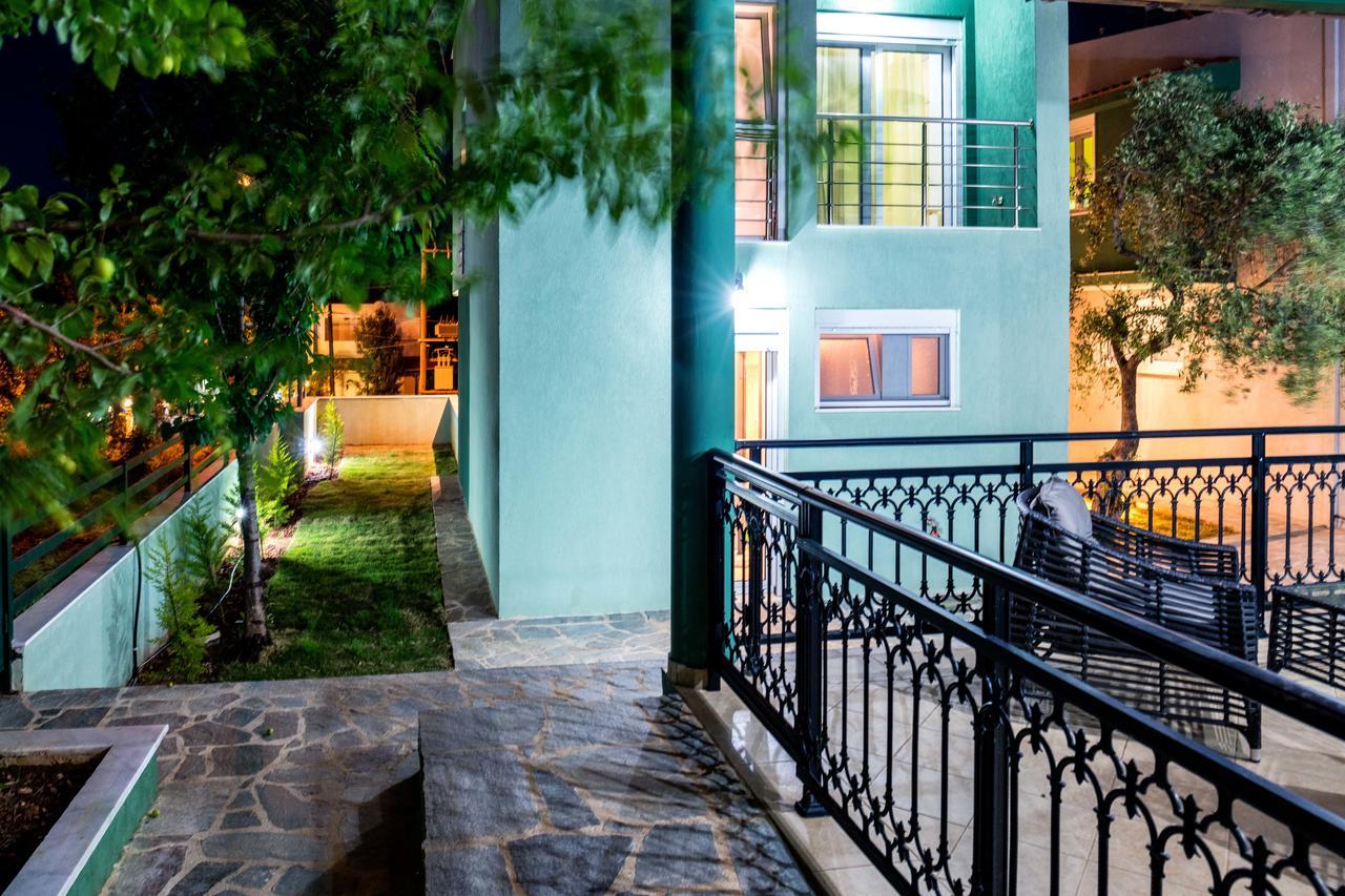 Verde Villas Скала-Потамиас Экстерьер фото