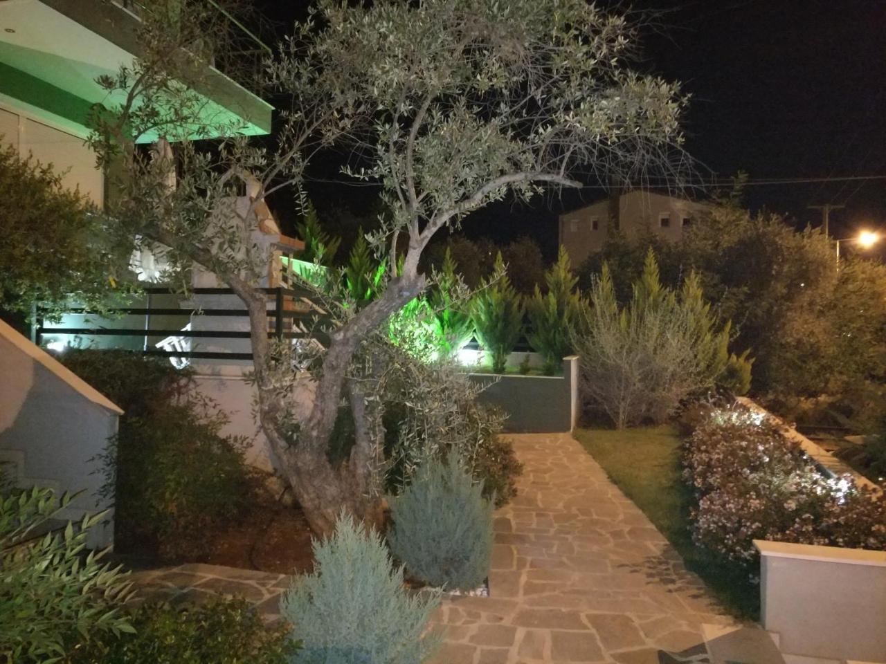 Verde Villas Скала-Потамиас Экстерьер фото