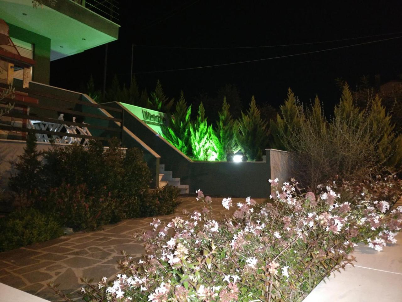 Verde Villas Скала-Потамиас Экстерьер фото