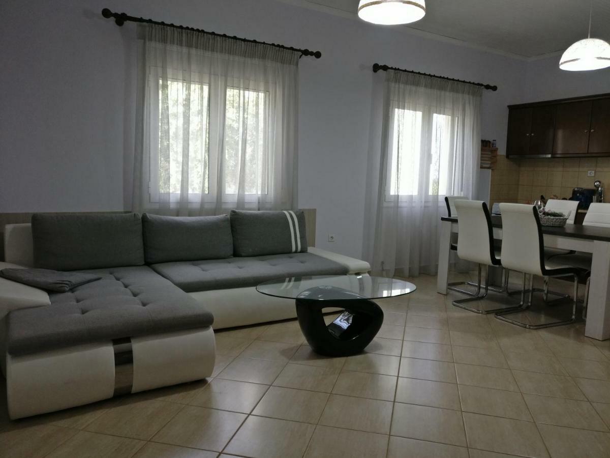 Verde Villas Скала-Потамиас Экстерьер фото