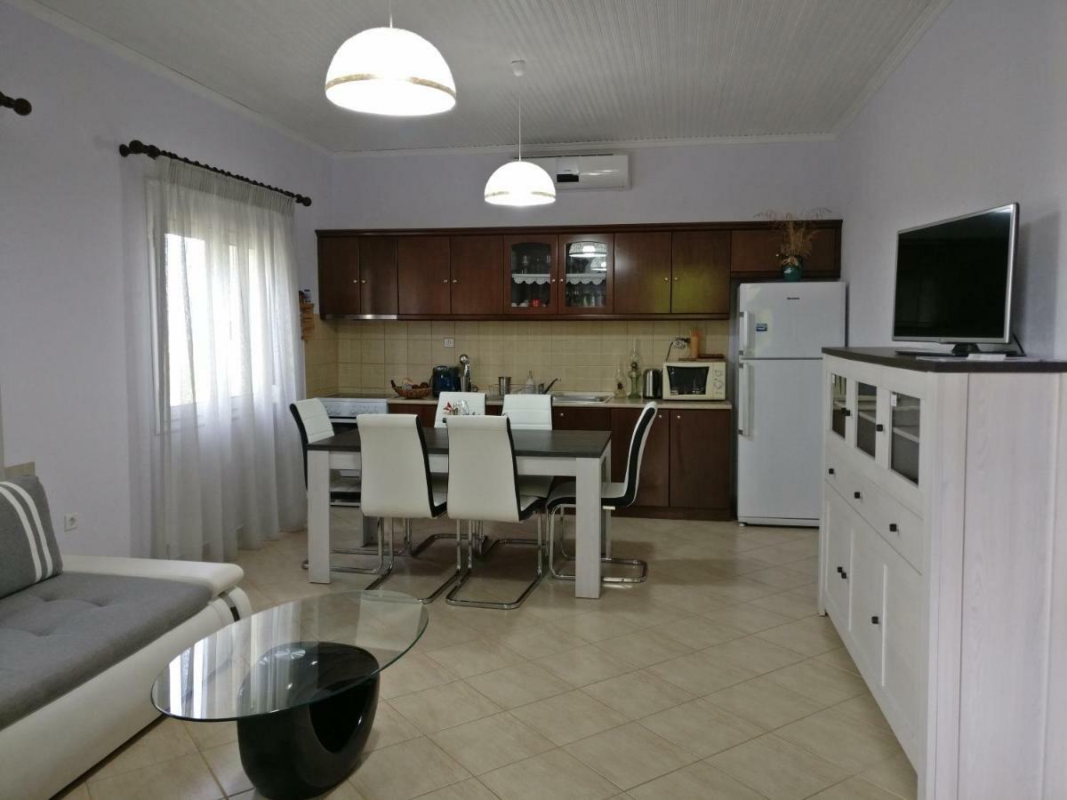 Verde Villas Скала-Потамиас Экстерьер фото